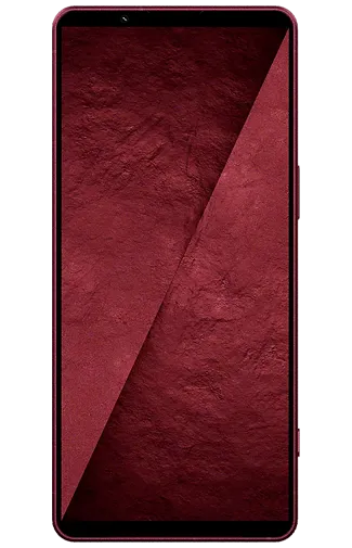 Sony Xperia 1 VIII 256GB Red