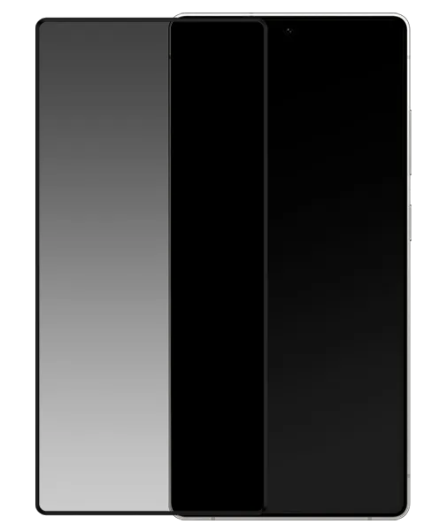 Mobilize Tempered Glass Privacy Screen Protector Samsung Galaxy S25 Ultra