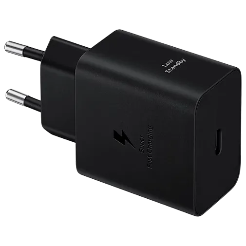 Samsung USB-C Fast Charger 45W Black