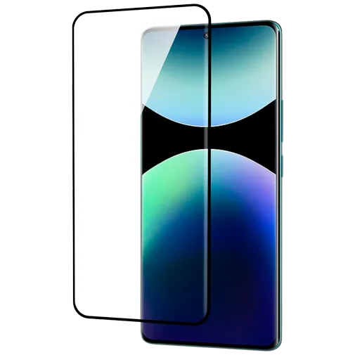 Just in Case Tempered Glass Edge To Edge Screen Protector Xiaomi Redmi Note 14 Pro/14 Pro 5G