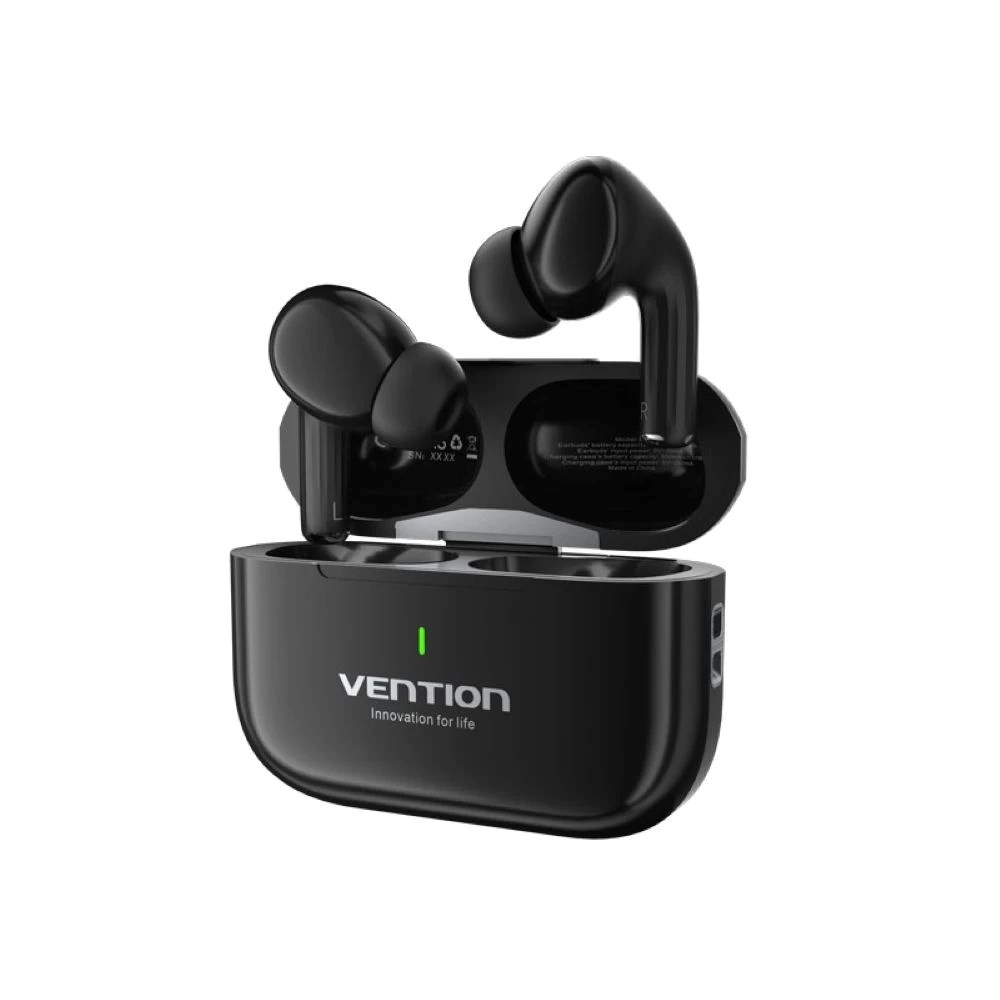 Vention ECHO LITE E11 BT 5.4 BLACK wireless headphones NBVB0 In-ear