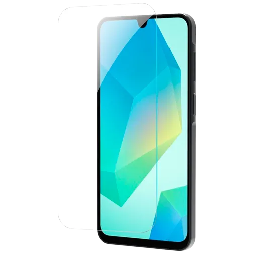 Just in Case Tempered Glass Clear Screen Protector Samsung Galaxy A16/A16 5G/A17/A17 5G