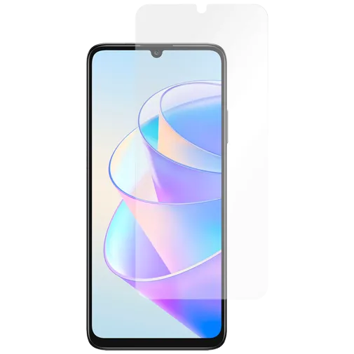 Just in Case Tempered Glass Clear Screen Protector Honor X7a
