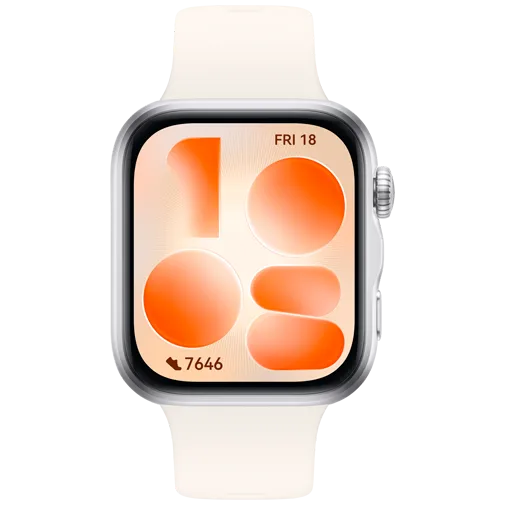 Huawei Watch Fit 5 White