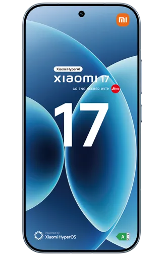 Xiaomi 17 512GB Blue