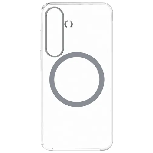Samsung PC Back Cover Transparent Magnetic Samsung Galaxy S25 Ultra