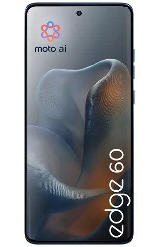 Motorola Edge 60 256GB Blue
