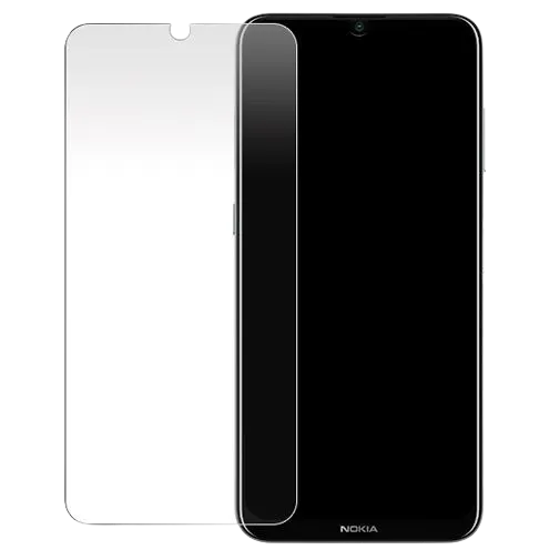 Mobilize Tempered Glass Clear Screenprotector Nokia G10/G20