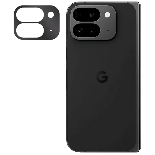 Mobilize Tempered Glass Clear Screen Protector Camera Google Pixel 9 Pro Fold