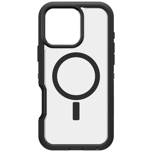 OtterBox Defender Xt PC Back Cover Transparent Magnetic Apple iPhone 16 Pro Max