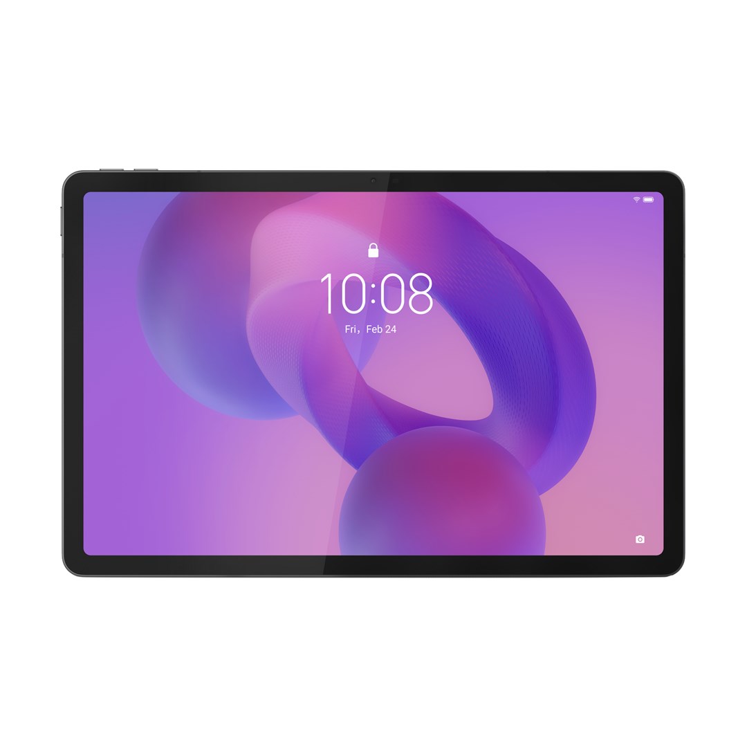 Lenovo Idea Tab 5G Mediatek 128 GB 27.9 cm (11") 8 GB Wi-Fi 5 (802.11ac) Android 15 Grey ZAFM0260PL 11 in MediaTek Dimensity 6300