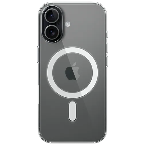 Apple Back Cover Transparent MagSafe Apple iPhone 17