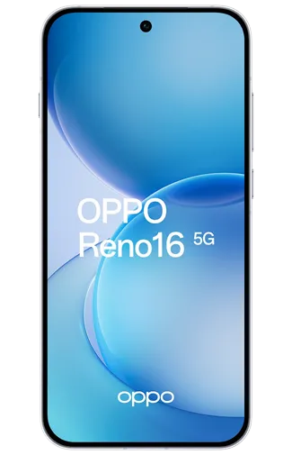 OPPO Reno16 5G 512GB White