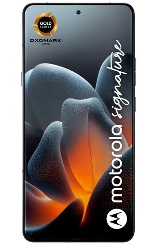 Motorola Signature 512GB Black