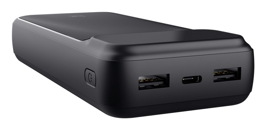Trust 25883 power bank Lithium-Ion (Li-Ion) 20000 mAh Black 74