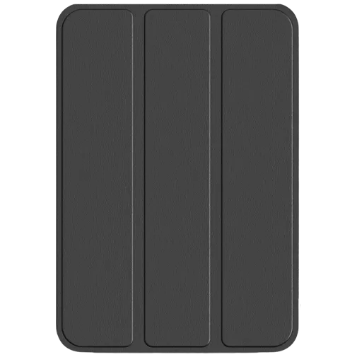 Just in Case Smart Tri-Fold Case Black Apple iPad Mini 2024