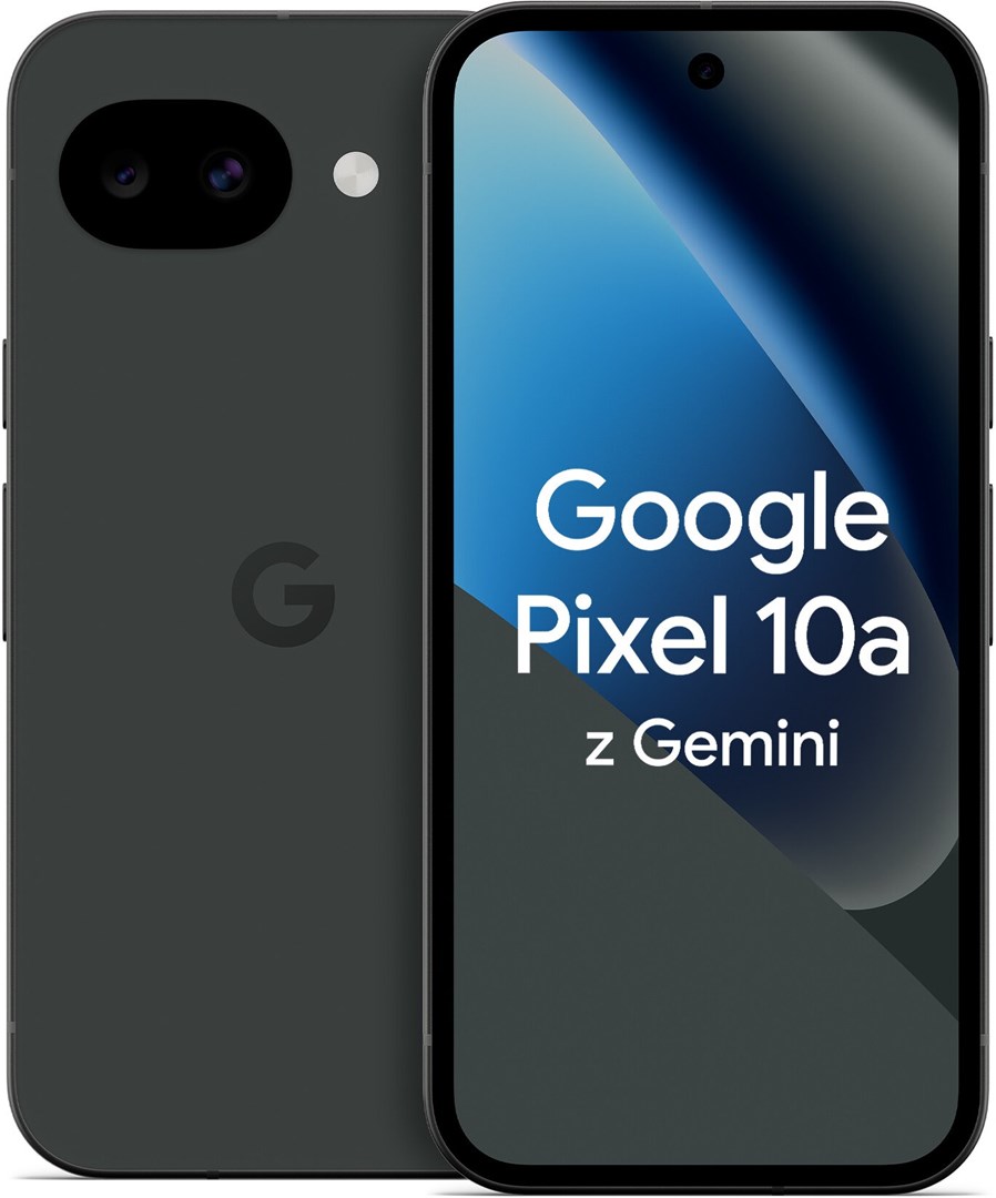 Google Pixel 10a 128 GB 8 GB Black 5G