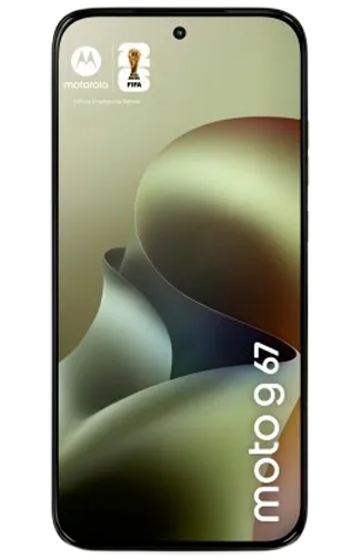 Motorola Moto G67 256GB Green