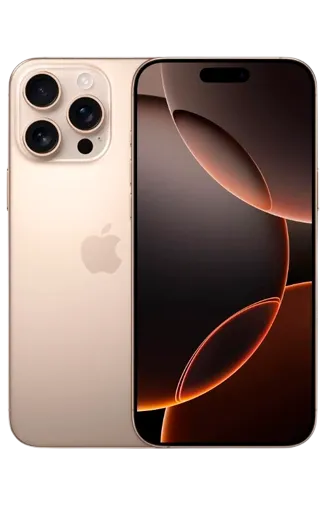 Apple iPhone 16 Pro Max 512GB Desert Titanium