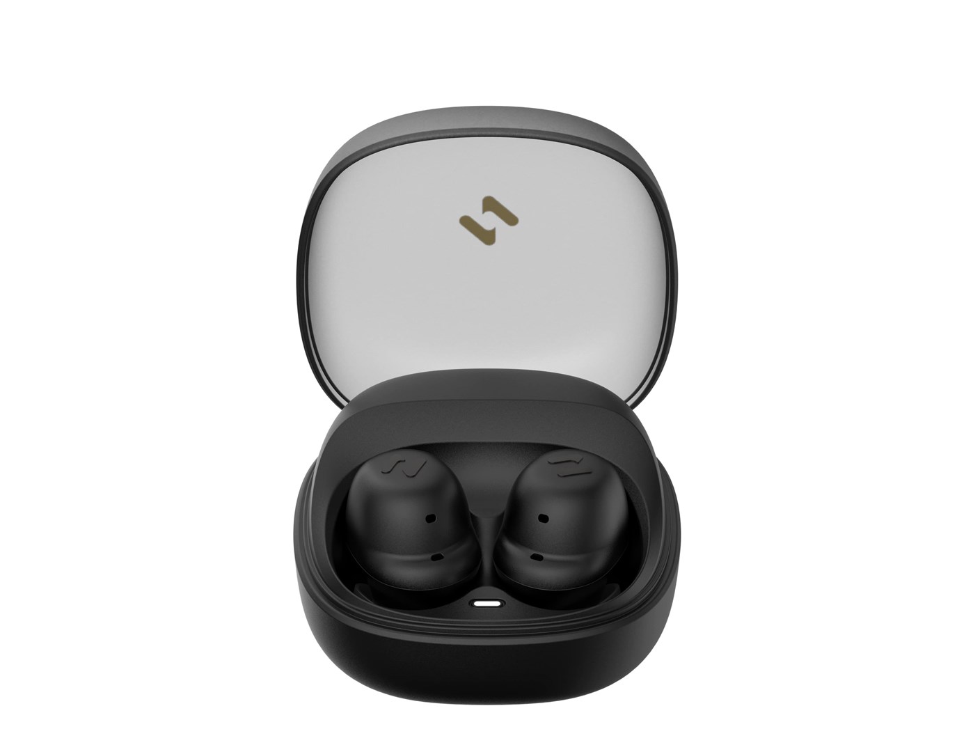 Havit TW969 - TWS wireless headphones, black TW969 black In-ear