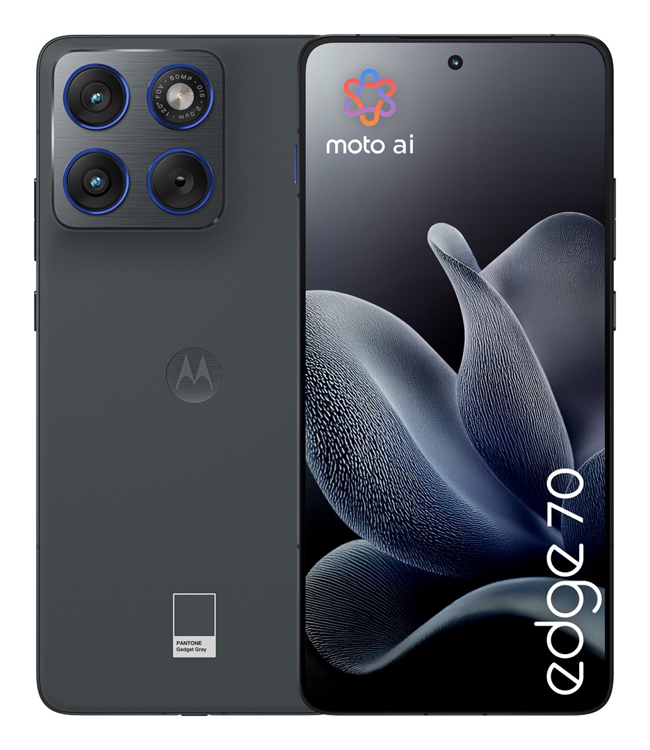 Motorola Edge 70 512 GB 12 GB Grey 5G