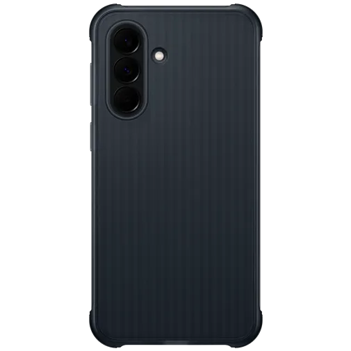 Samsung Rugged Back Cover Black Samsung Galaxy A37 5G