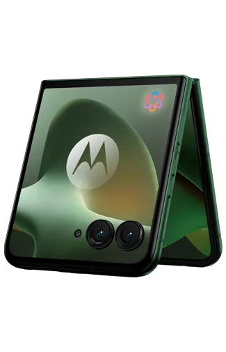 Motorola Razr 70 Plus 512GB Dark Green