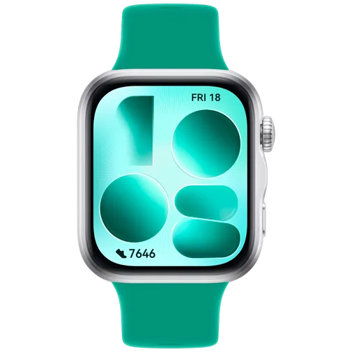 Huawei Watch Fit 5 Green