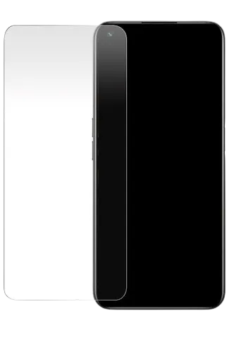 Mobilize Tempered Glass Clear Screenprotector Realme 8i