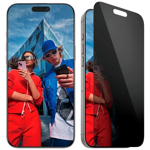 Panzerglass Tempered Glass Privacy Screen Protector Apple iPhone 16 Pro Max
