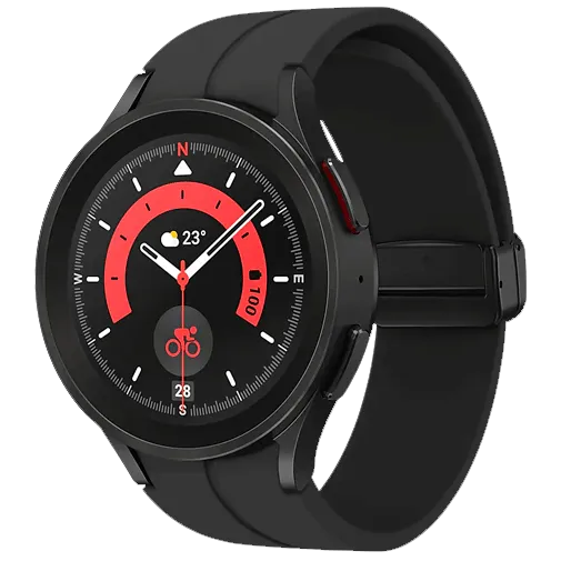 Samsung Galaxy Watch 5 Pro 4G 45mm Black