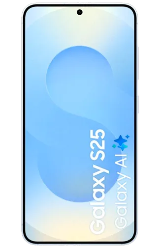 Samsung Galaxy S25 256GB S931 Light Blue