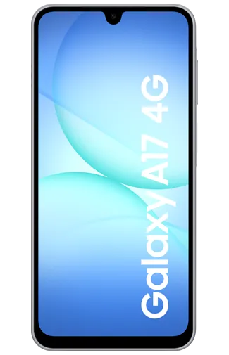 Samsung Galaxy A17 128GB Grey