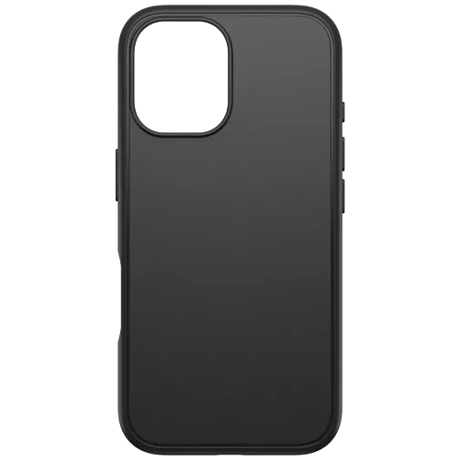OtterBox Symmetry+ PC Back Cover Black Magnetic Apple iPhone 16