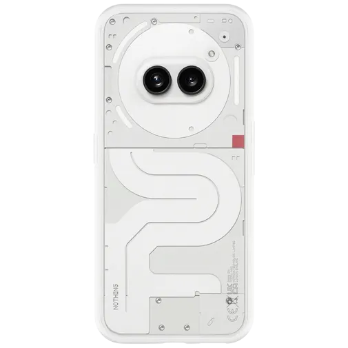 Just in Case TPU Back Cover Transparent Nothing Phone (2a)/Phone (2a) Plus