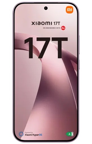 Xiaomi 17T 512GB Purple