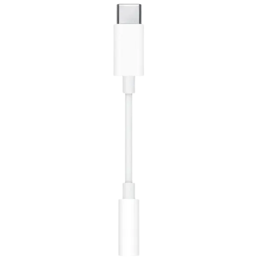 Apple USB-C to 3.5mm Jack Adapter