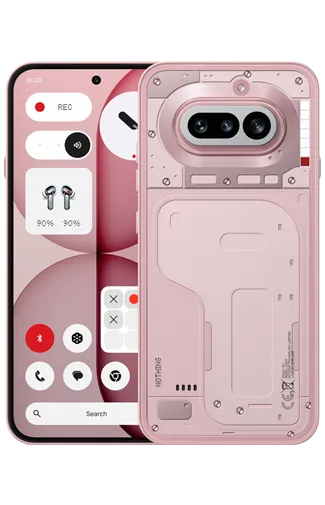 Nothing Phone (4a) 256GB Pink