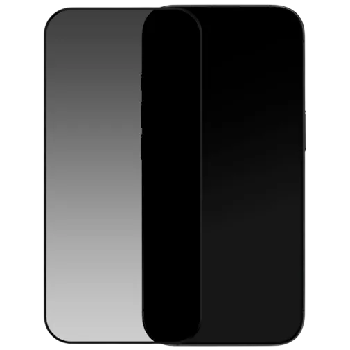 Mobilize Tempered Glass Privacy Screen Protector Apple iPhone 16 Pro Max/17 Pro Max