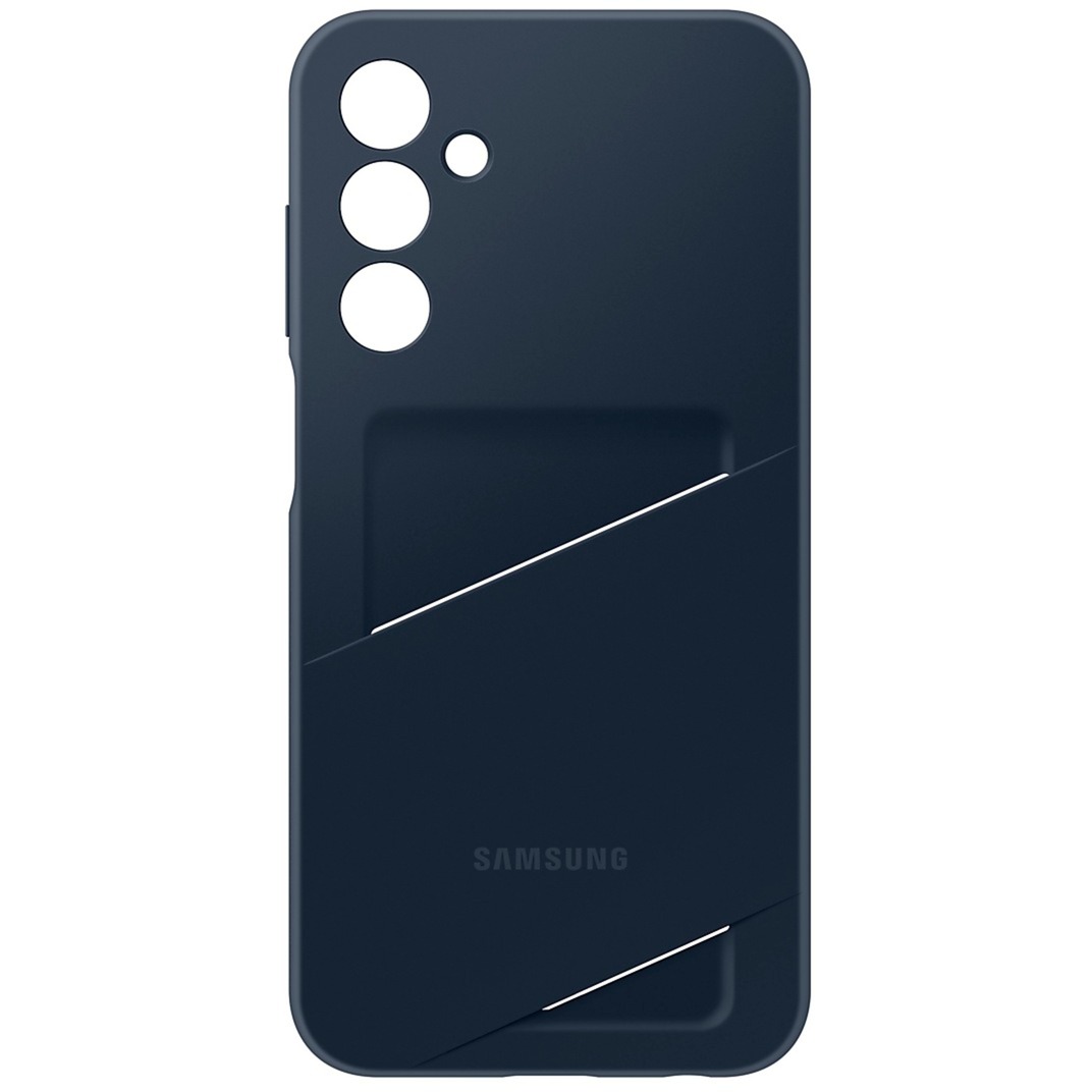 Samsung Card Slot Case Phone case Dark blue Samsung Galaxy A25 5G EF-OA256TBEGWW