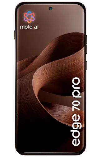 Motorola Edge 70 Pro 256GB Brown