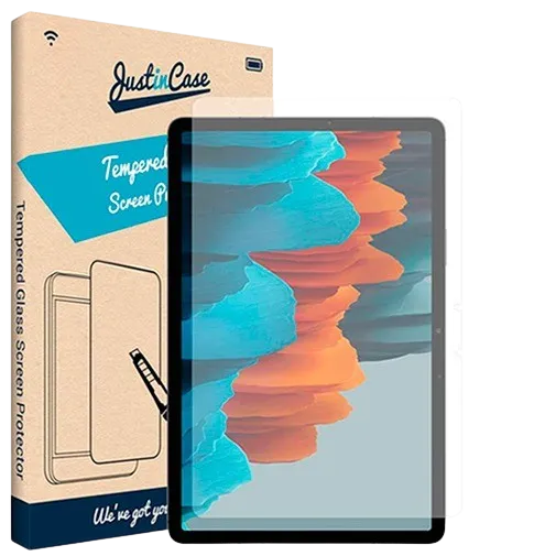 Just in Case Tempered Glass Screen Protector Samsung Galaxy Tab S7