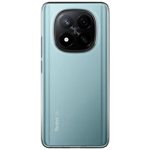 Just in Case TPU Back Cover Transparent Xiaomi Redmi Note 14 Pro+ 5G