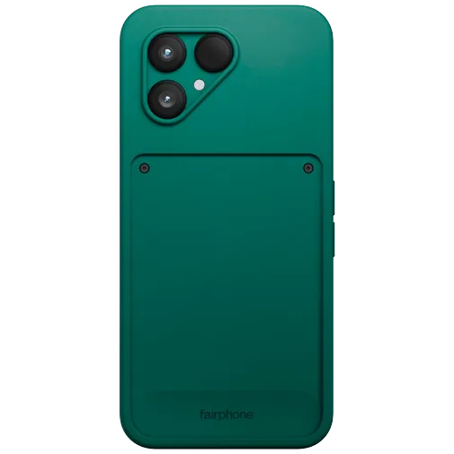 Fairphone Plastic Back Cover Green Fairphone (Gen. 6)