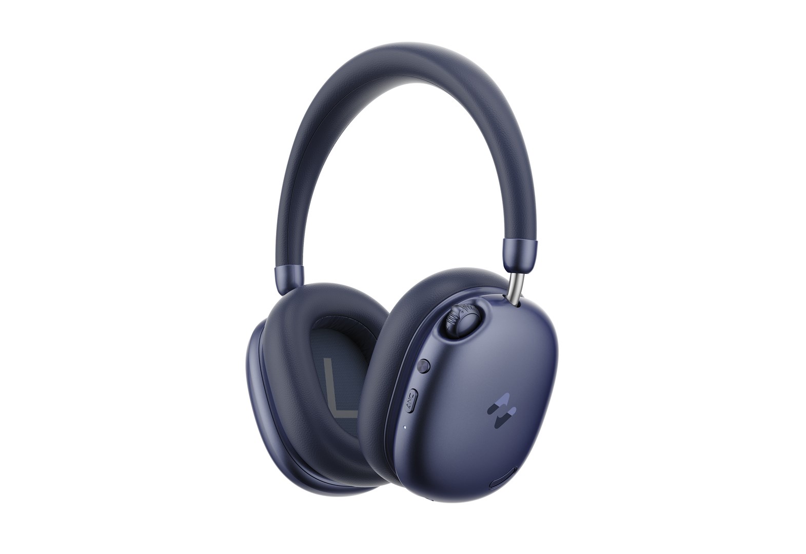 Havit Space S1 - wireless Noise Cancelling Bluetooth Headphones (blue) H670BT blue Wired and wireless Headband