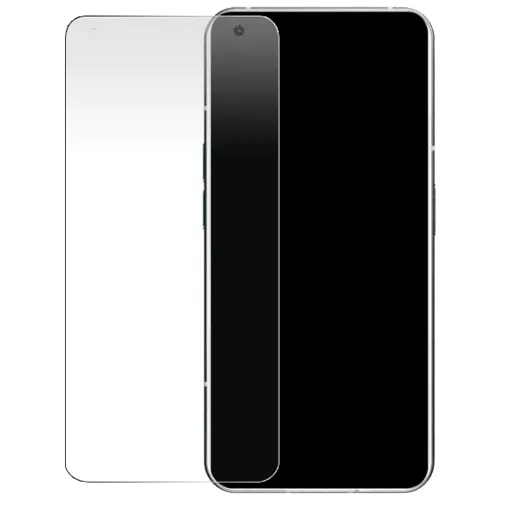 Mobilize Tempered Glass Clear Screen Protector Nothing Phone (1)