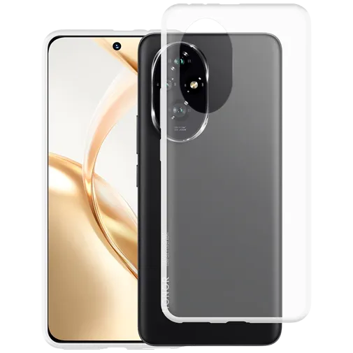 Just in Case TPU Back Cover Transparent Honor 200