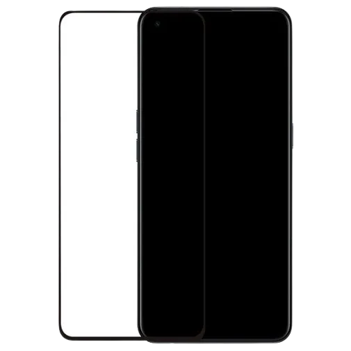 Mobilize Tempered Glass Edge to Edge Screenprotector Oppo Find X3 Neo