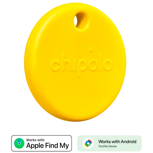 Chipolo POP Yellow