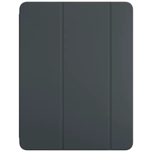 Apple Smart Folio PU-Leather Book Case Black Apple iPad Pro 2024/2025 13